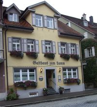 Gasthaus in Wangen